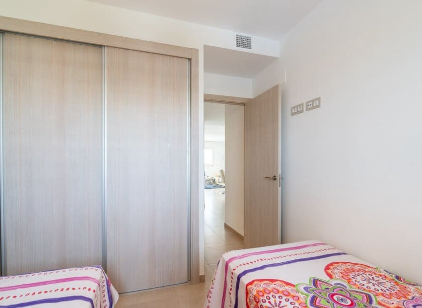 2 quarto Apartamento para venda em Dehesa de Campoamor com piscina garagem - 244 000 € (Ref: 10144842)