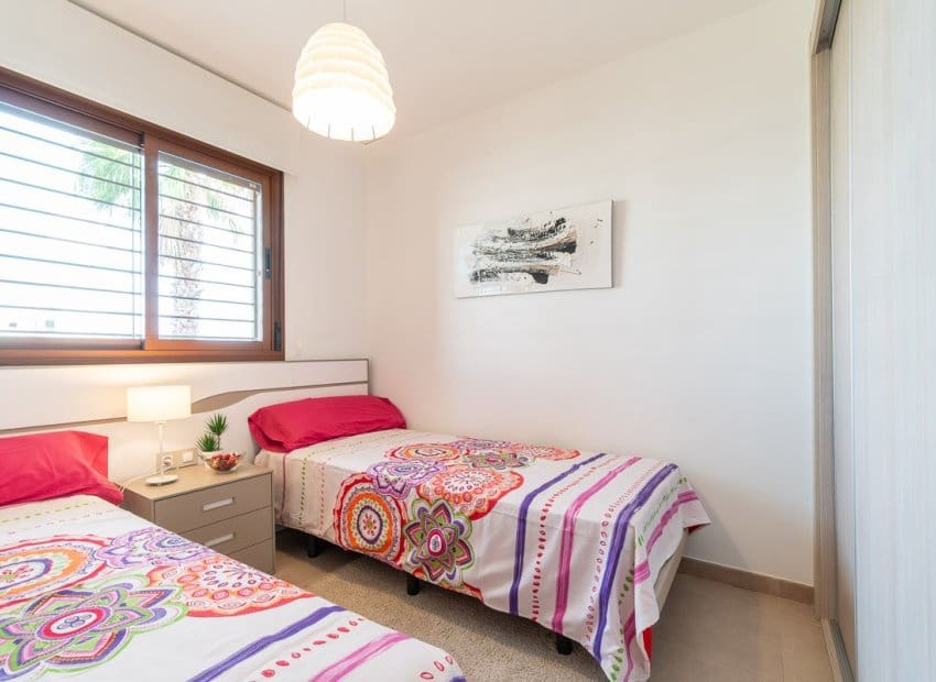 2 quarto Apartamento para venda em Dehesa de Campoamor com piscina garagem - 244 000 € (Ref: 10144842)