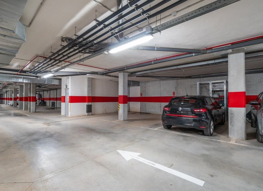 2 quarto Apartamento para venda em Dehesa de Campoamor com piscina garagem - 244 000 € (Ref: 10144842)