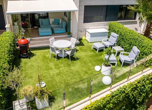 2 bedroom Apartment for sale in Pilar de la Horadada with pool garage - € 289,950 (Ref: 10144843)