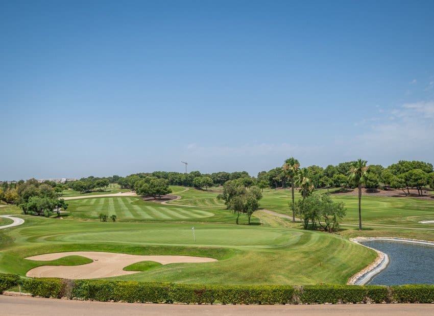 2 bedroom Apartment for sale in Pilar de la Horadada with pool garage - € 289,950 (Ref: 10144843)