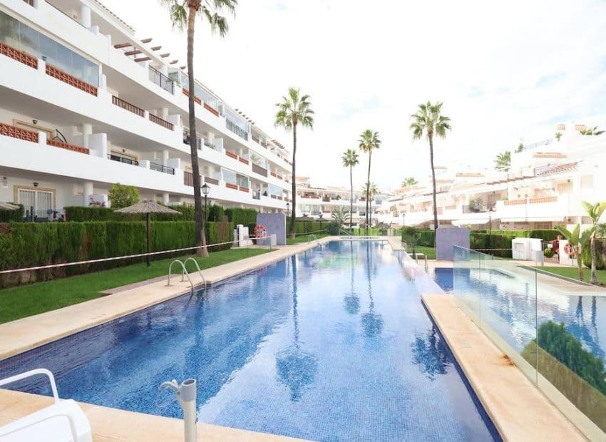 2 slaapkamer Appartement te koop in Villamartin met zwembad - € 278.000 (Ref: 10144844)