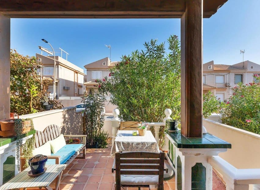 2 camera da letto Casa in vendita in Cabo Cervera con garage - 240.000 € (Rif: 10144845)