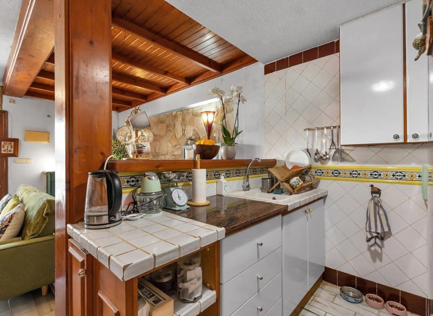 2 camera da letto Casa in vendita in Cabo Cervera con garage - 240.000 € (Rif: 10144845)