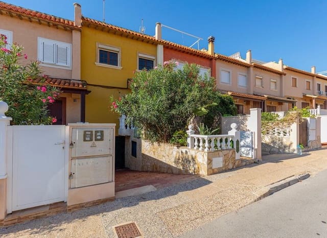 2 camera da letto Casa in vendita in Cabo Cervera, Torrevieja con garage - 240.000 € (Rif: 10144845)