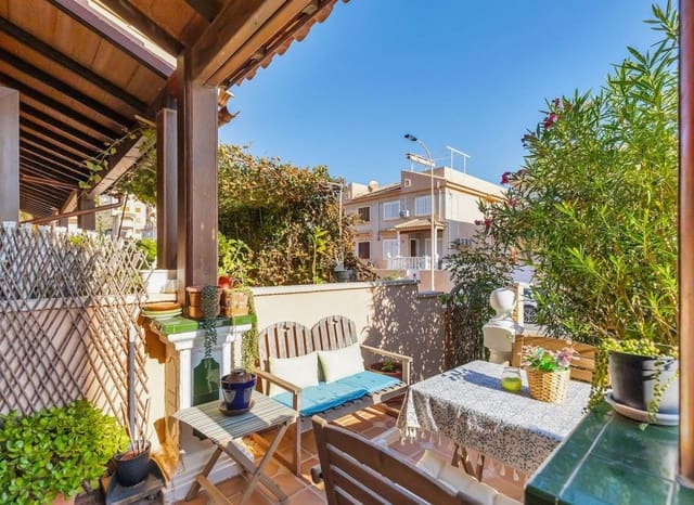 2 camera da letto Casa in vendita in Cabo Cervera, Torrevieja con garage - 240.000 € (Rif: 10144845)