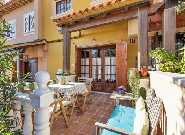 2 camera da letto Casa in vendita in Cabo Cervera, Torrevieja con garage - 240.000 € (Rif: 10144845)