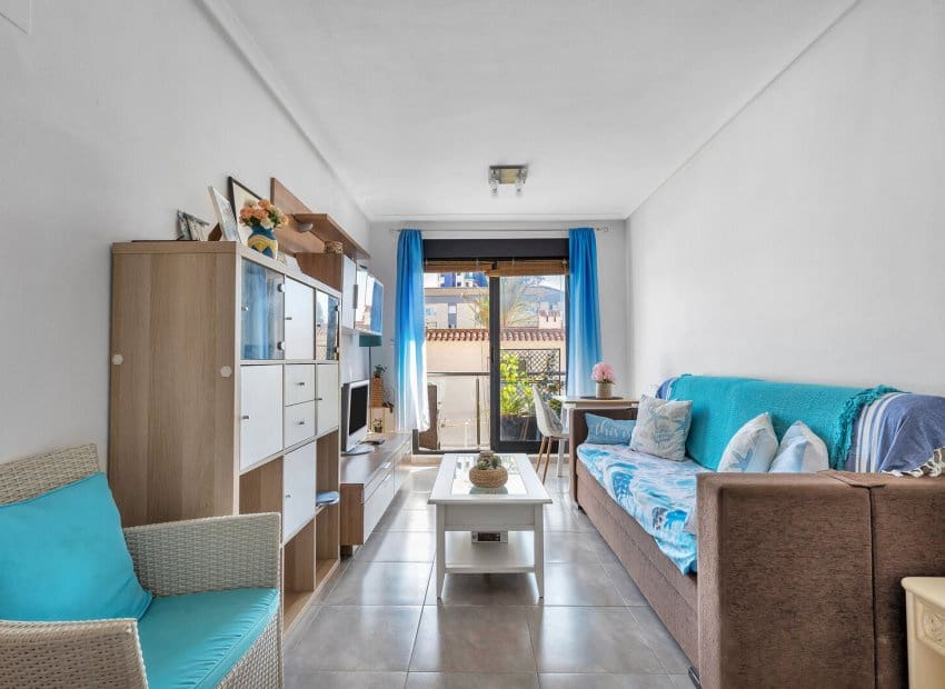 1 chambre Appartement à vendre à Rocio del Mar avec garage - 145 000 € (Ref: 10144846)