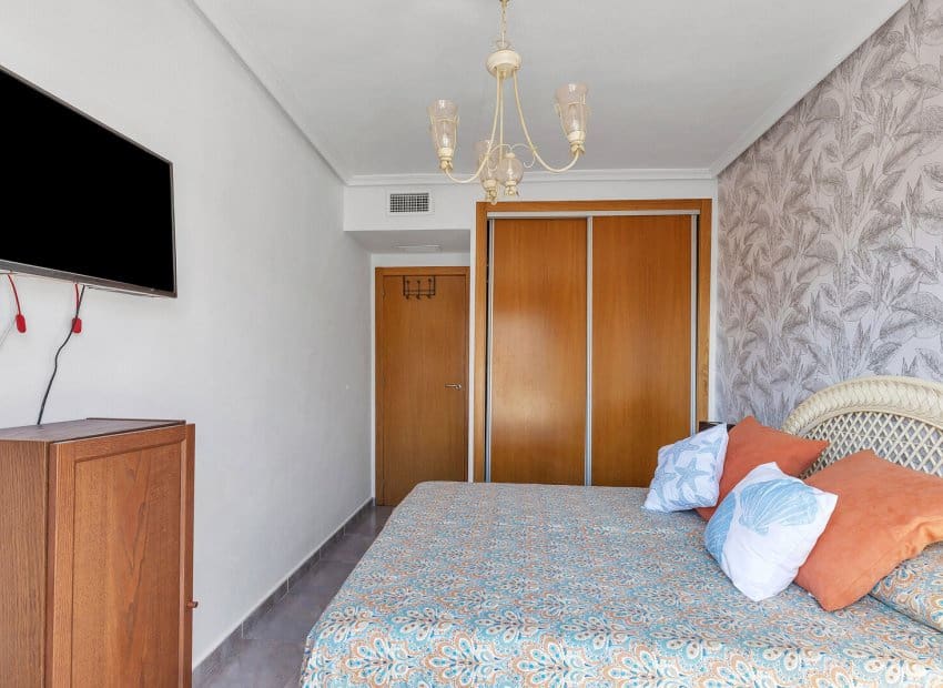 1 chambre Appartement à vendre à Rocio del Mar avec garage - 145 000 € (Ref: 10144846)