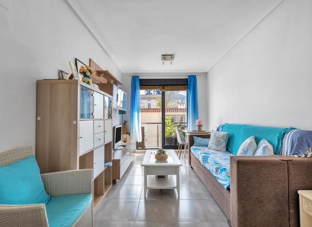 1 chambre Appartement à vendre à Rocio del Mar, Torrevieja avec garage - 145 000 € (Ref: 10144846)
