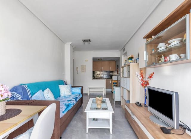 1 chambre Appartement à vendre à Rocio del Mar, Torrevieja avec garage - 145 000 € (Ref: 10144846)