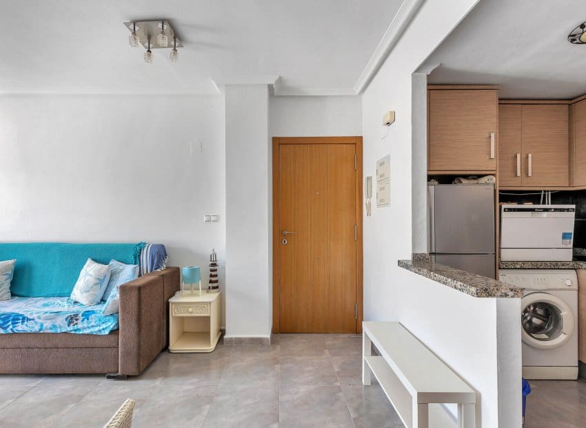 1 chambre Appartement à vendre à Rocio del Mar avec garage - 145 000 € (Ref: 10144846)