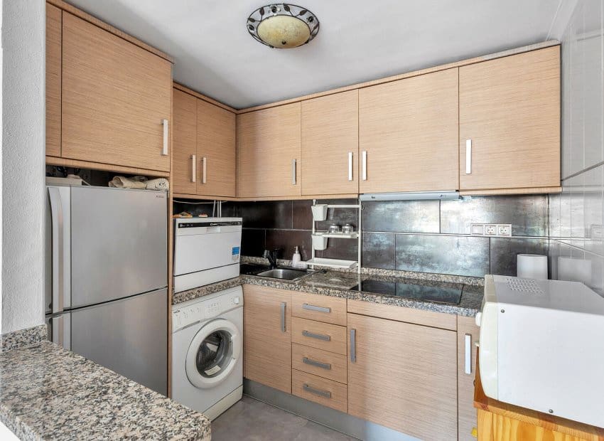 1 chambre Appartement à vendre à Rocio del Mar avec garage - 145 000 € (Ref: 10144846)