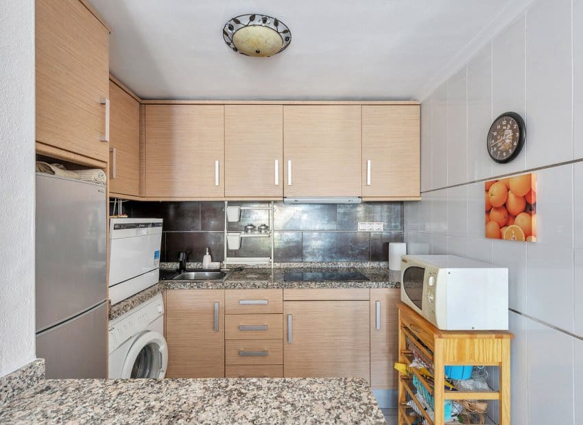 1 chambre Appartement à vendre à Rocio del Mar avec garage - 145 000 € (Ref: 10144846)