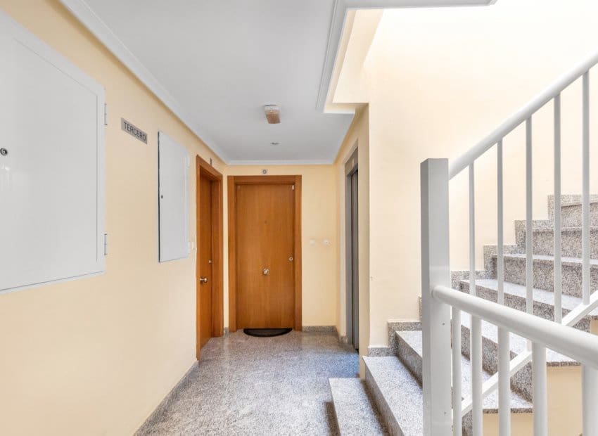 1 chambre Appartement à vendre à Rocio del Mar avec garage - 145 000 € (Ref: 10144846)
