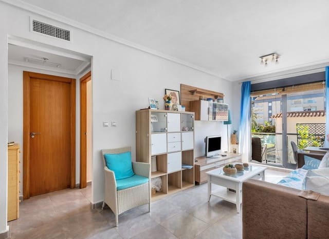 1 chambre Appartement à vendre à Rocio del Mar, Torrevieja avec garage - 145 000 € (Ref: 10144846)