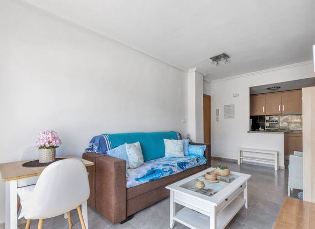 1 chambre Appartement à vendre à Rocio del Mar, Torrevieja avec garage - 145 000 € (Ref: 10144846)
