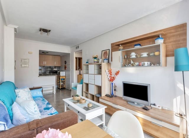 1 chambre Appartement à vendre à Rocio del Mar, Torrevieja avec garage - 145 000 € (Ref: 10144846)
