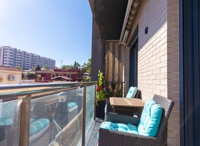 1 chambre Appartement à vendre à Rocio del Mar, Torrevieja avec garage - 145 000 € (Ref: 10144846)