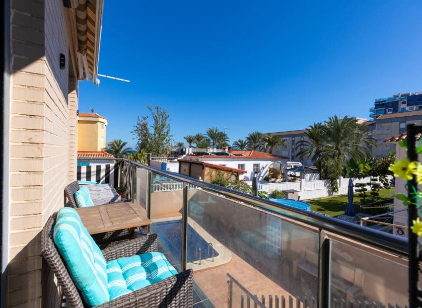 1 chambre Appartement à vendre à Rocio del Mar avec garage - 145 000 € (Ref: 10144846)