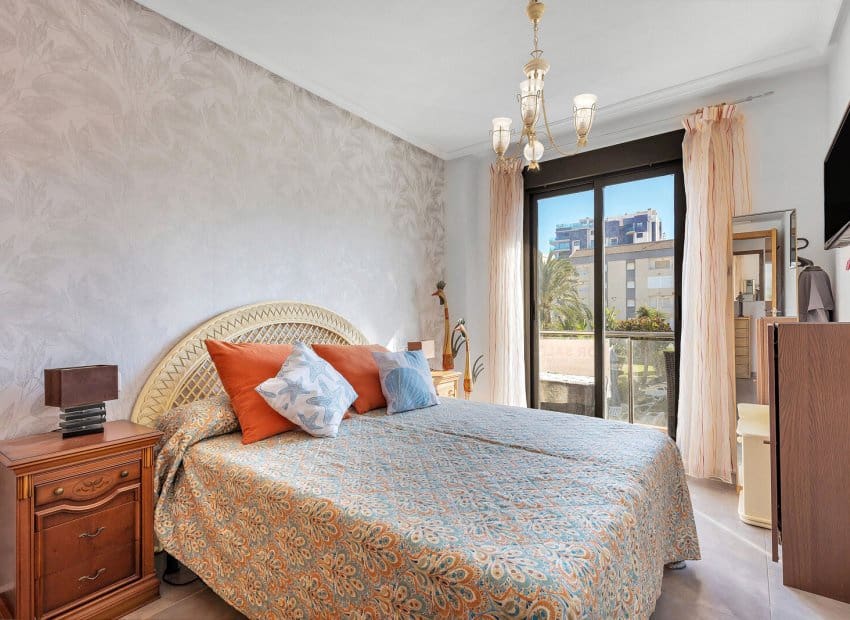 1 chambre Appartement à vendre à Rocio del Mar avec garage - 145 000 € (Ref: 10144846)
