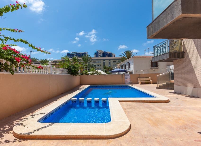 1 chambre Appartement à vendre à Rocio del Mar avec garage - 145 000 € (Ref: 10144846)