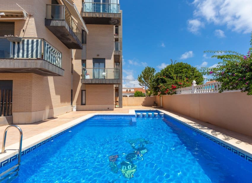 1 chambre Appartement à vendre à Rocio del Mar avec garage - 145 000 € (Ref: 10144846)