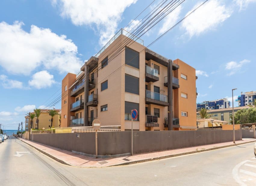1 chambre Appartement à vendre à Rocio del Mar avec garage - 145 000 € (Ref: 10144846)