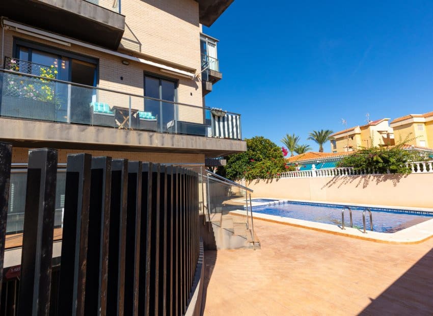1 chambre Appartement à vendre à Rocio del Mar avec garage - 145 000 € (Ref: 10144846)