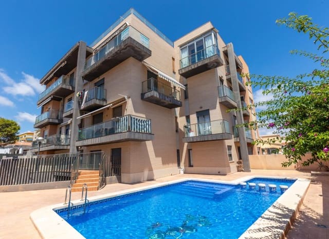 1 chambre Appartement à vendre à Rocio del Mar, Torrevieja avec garage - 145 000 € (Ref: 10144846)