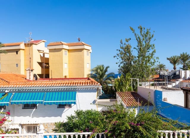 1 chambre Appartement à vendre à Rocio del Mar, Torrevieja avec garage - 145 000 € (Ref: 10144846)