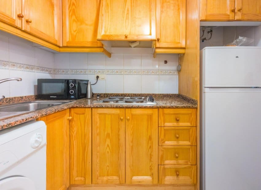 1 soverom Leilighet til salgs i Torrevieja - € 107 000 (Ref: 10144847)
