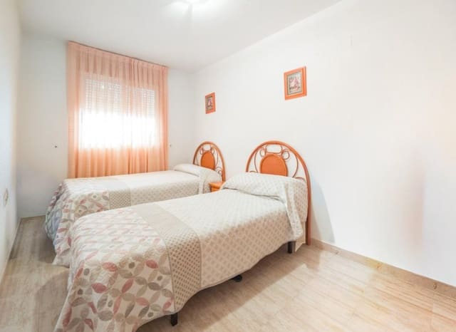 1 quarto Apartamento para venda em Playa del Acequión, Torrevieja - 107 000 € (Ref: 10144847)