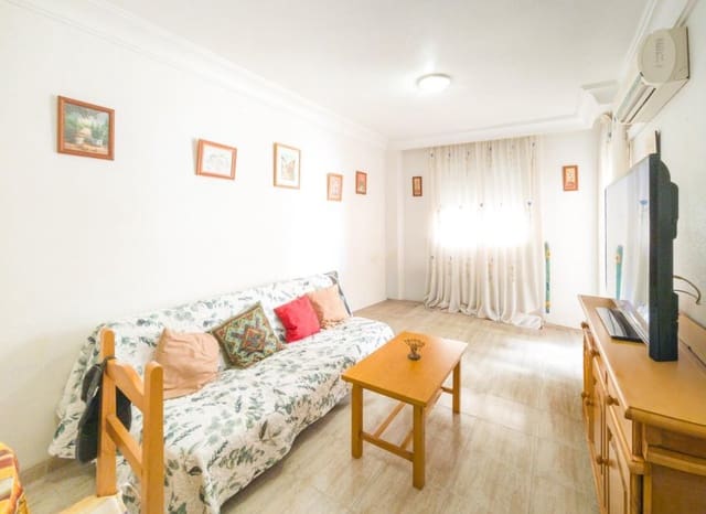 1 quarto Apartamento para venda em Playa del Acequión, Torrevieja - 107 000 € (Ref: 10144847)