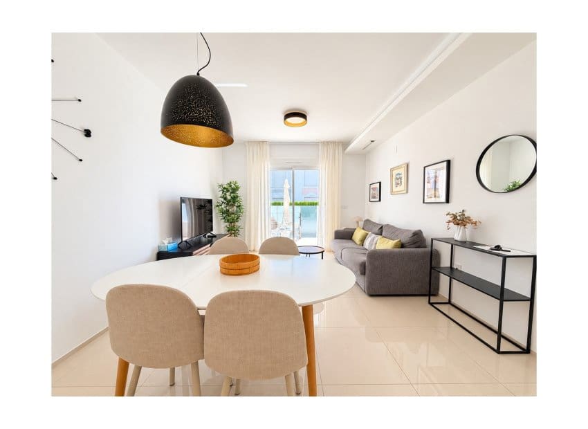2 chambre Appartement à vendre à Dona Pepa avec piscine - 260 000 € (Ref: 10144848)