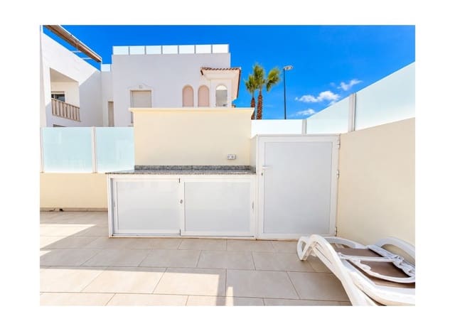 2 bedroom Apartment for sale in Doña Pepa, Rojales with pool - € 260,000 (Ref: 10144848)