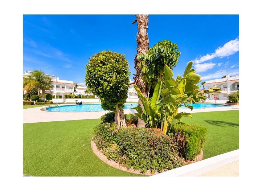 2 chambre Appartement à vendre à Dona Pepa avec piscine - 260 000 € (Ref: 10144848)