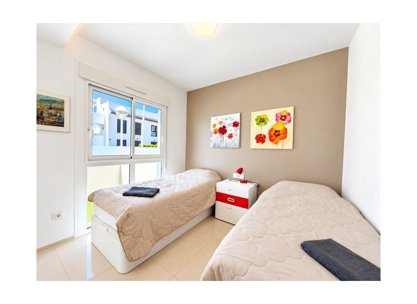 2 chambre Appartement à vendre à Dona Pepa avec piscine - 260 000 € (Ref: 10144848)