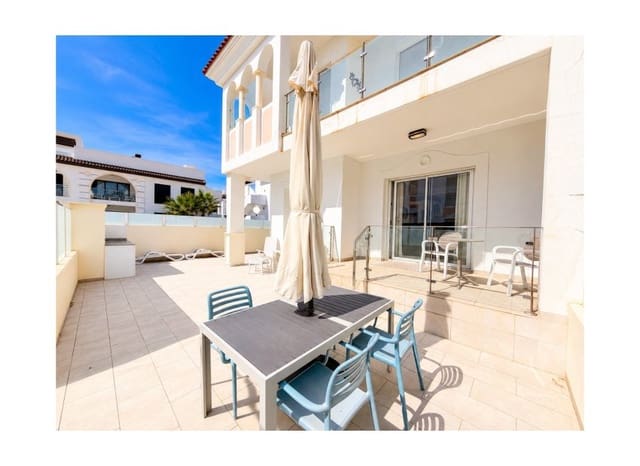 2 bedroom Apartment for sale in Doña Pepa, Rojales with pool - € 260,000 (Ref: 10144848)