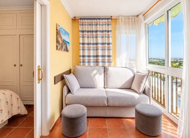 1 quarto Apartamento para venda em Dehesa de Campoamor, Orihuela - 155 000 € (Ref: 10144849)