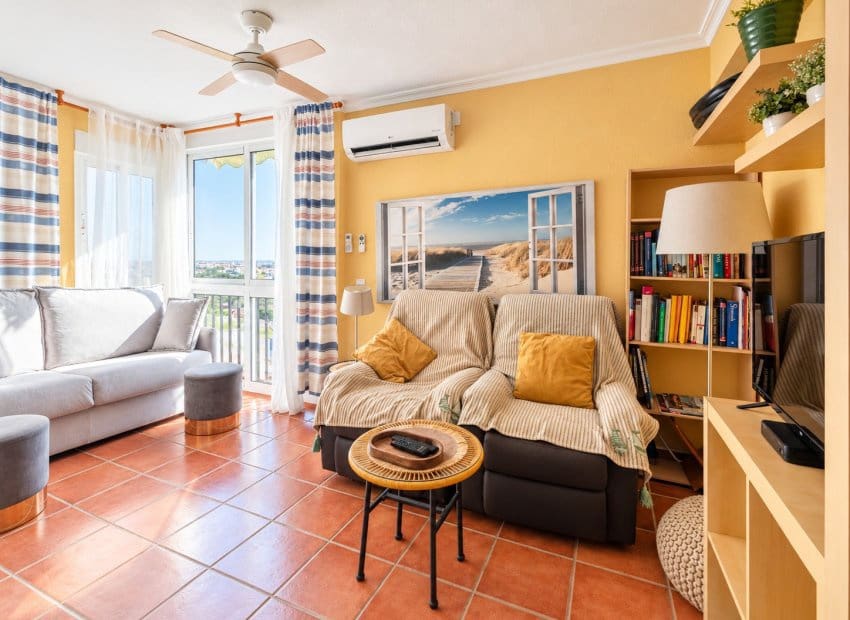 1 quarto Apartamento para venda em Dehesa de Campoamor - 155 000 € (Ref: 10144849)