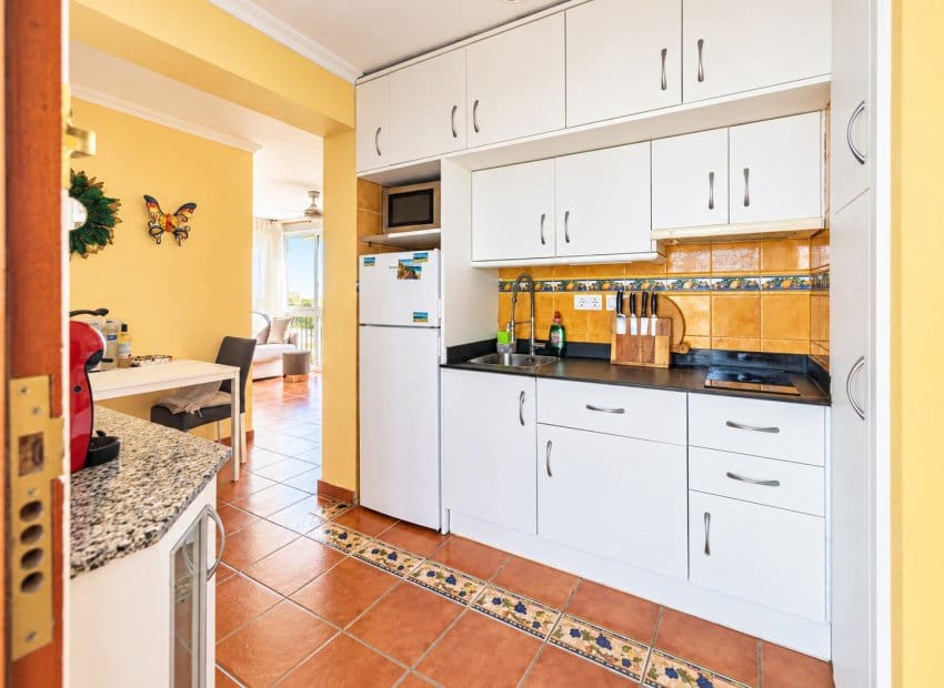 1 quarto Apartamento para venda em Dehesa de Campoamor - 155 000 € (Ref: 10144849)