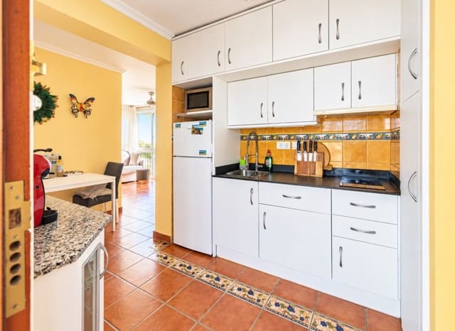 1 quarto Apartamento para venda em Dehesa de Campoamor, Orihuela - 155 000 € (Ref: 10144849)