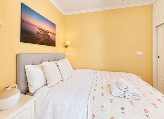 1 quarto Apartamento para venda em Dehesa de Campoamor, Orihuela - 155 000 € (Ref: 10144849)