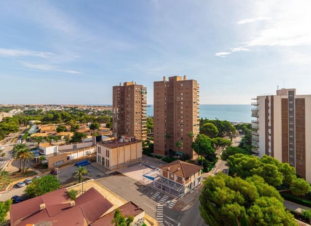 1 quarto Apartamento para venda em Dehesa de Campoamor, Orihuela - 155 000 € (Ref: 10144849)