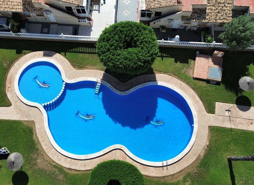2 soveværelse Villa til salg i La Regia med swimmingpool - € 239.900 (Ref: 10144851)