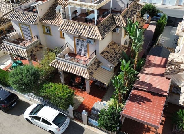 2 sypialnia Willa na sprzedaż w La Regia, Orihuela z basenem - 239 900 € (Ref: 10144851)