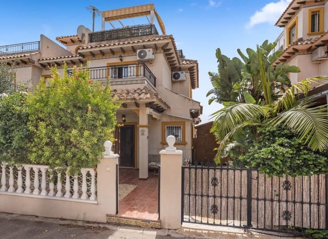 2 sypialnia Willa na sprzedaż w La Regia, Orihuela z basenem - 239 900 € (Ref: 10144851)