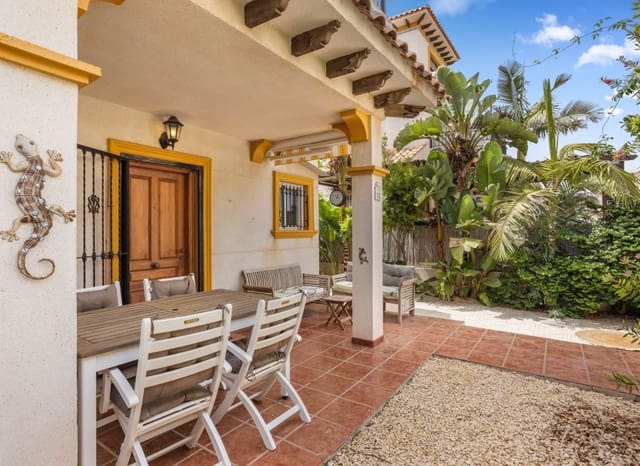2 sypialnia Willa na sprzedaż w La Regia, Orihuela z basenem - 239 900 € (Ref: 10144851)