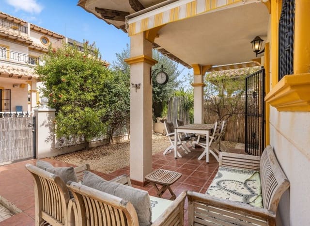 2 sypialnia Willa na sprzedaż w La Regia, Orihuela z basenem - 239 900 € (Ref: 10144851)